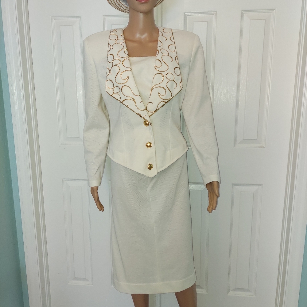 Caron formal dress suit